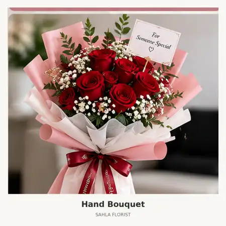 Buket Bunga Regol