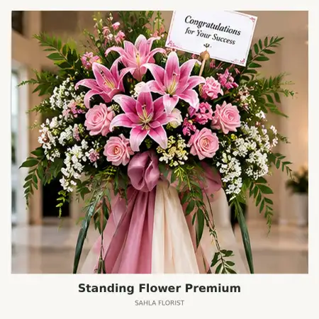 Standing Flowers Regol